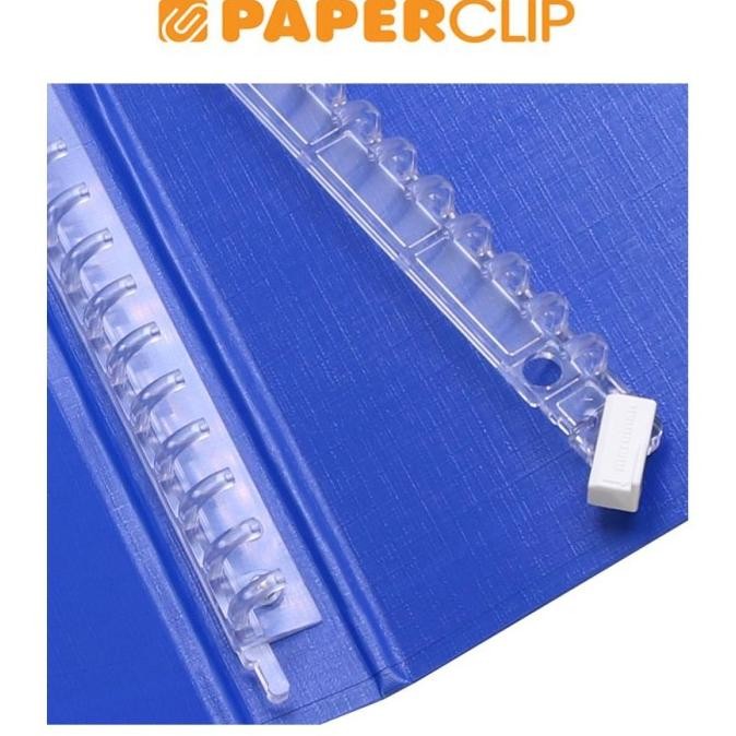 

Terlaris File Note B5 Maruman Art Spiral F118-02 Blue Ready Stok