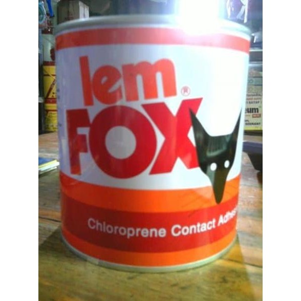 

Promo LEM FOX KUNING 600 Gr COD