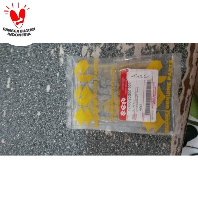 Rantai Keteng Satria Fu Ori Thailand Original