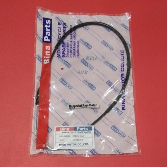 :=:=:=:=] KABEL TALI GAS JUPITER Z