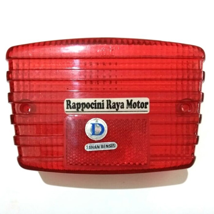 ~@~@~@~@] KACA / MIKA LAMPU STOP / BELAKANG SUZUKI TRS