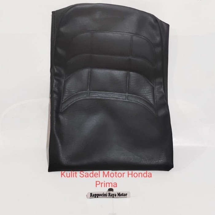 #####] Sarung / Kulit Jok Sadel Motor Honda Prima