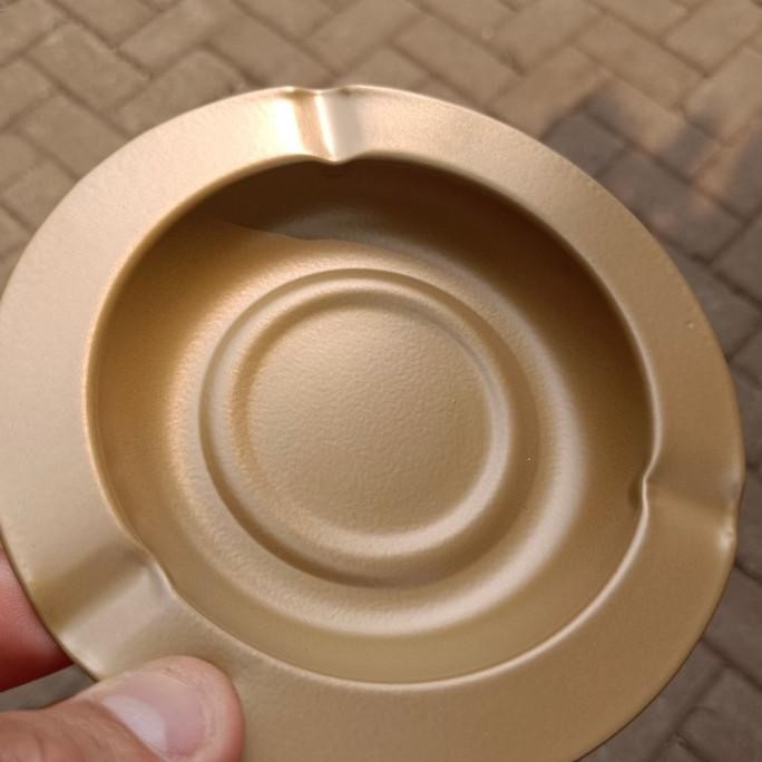 

BARU BUBUK POWDER COATING GOLD DOFF