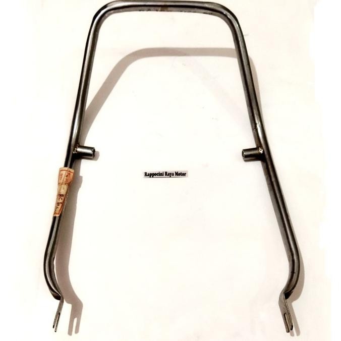 #@#@#@#@] BEHEL PEGANGAN JOK SADEL SUZUKI RC80 RC 80 / RC100 RC 100