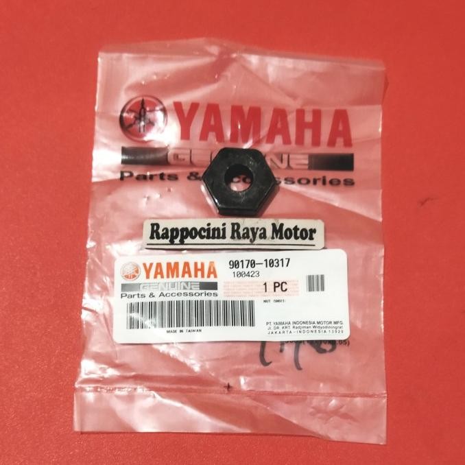 monggo] MUR MOR AS PULLY PULI BELAKANG MANGKOK GANDA ORI MIO SPORTY SOUL KARBU