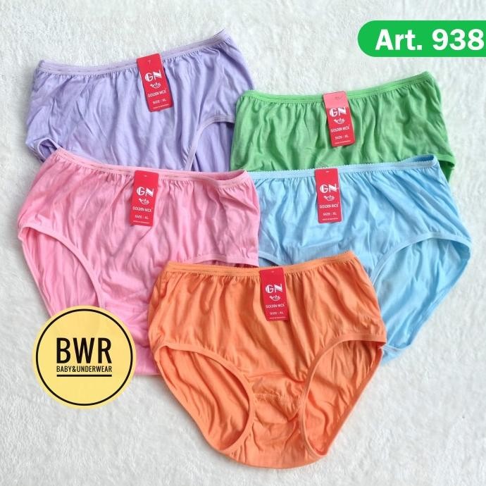 

[ 12pc ] CD Golden Nick 938 Spidol Celana Dalam Wanita Warna Stabilo Termurah
