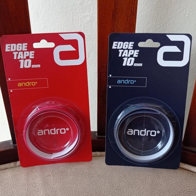 Terlaris SIDE TAPE TENIS MEJA ANDRO MCA ORIGINAL SALE