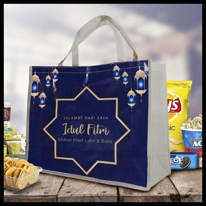 

Ready Ready Stock Tas Parcel Idul Fitri Souvenir Lebaran Murah Kode 03 Best Seller