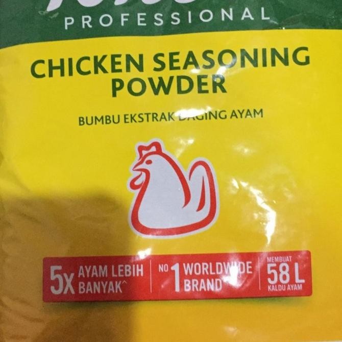 

BARU KNORR CHICKEN SEASONING POWDER