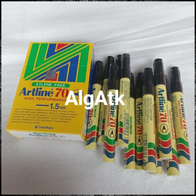 

Spidol Permanent Artline 70. Termurah