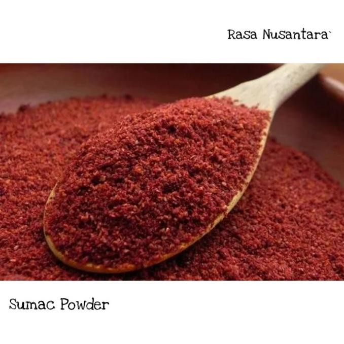 

BARU PURE SUMAC POWDER 1KG ( SUMAC BUBUK ORIGIN TURKY )