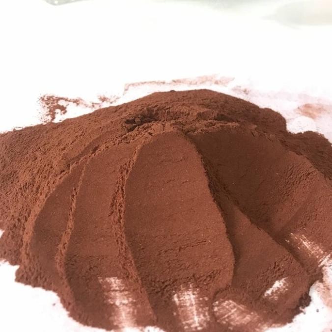 

BARU TEPUNG LENGKET GEMOR JOSS POWDER MERAH - BAHAN BAKU DUPA BRIKET DLL 80