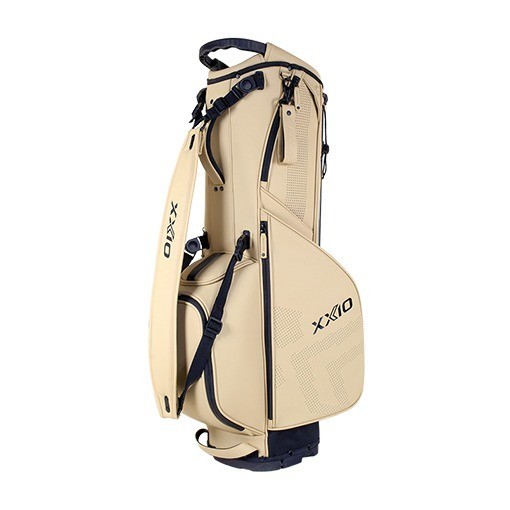 Tas golf stand bag XXIO golf bag XXIO Stand Bag Almond
