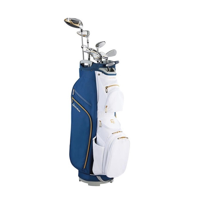 Stik golf Full set Ladies Taylormade Kalea Gold Limited Edition