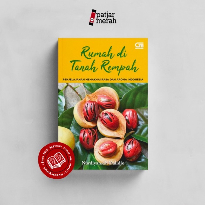 HOT SALE Rumah di Tanah Rempah - Bertanda-tangan Penulis + Bonus 2 Postcard