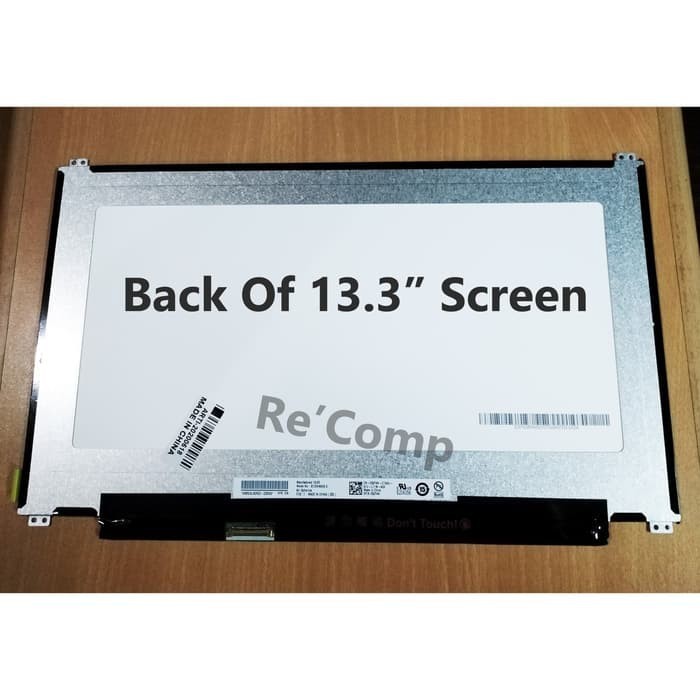 TERBARU LED LCD Laptop Dell Inspiron 13 5000 5368 5378 5379 P69G DG7J1 Full HD