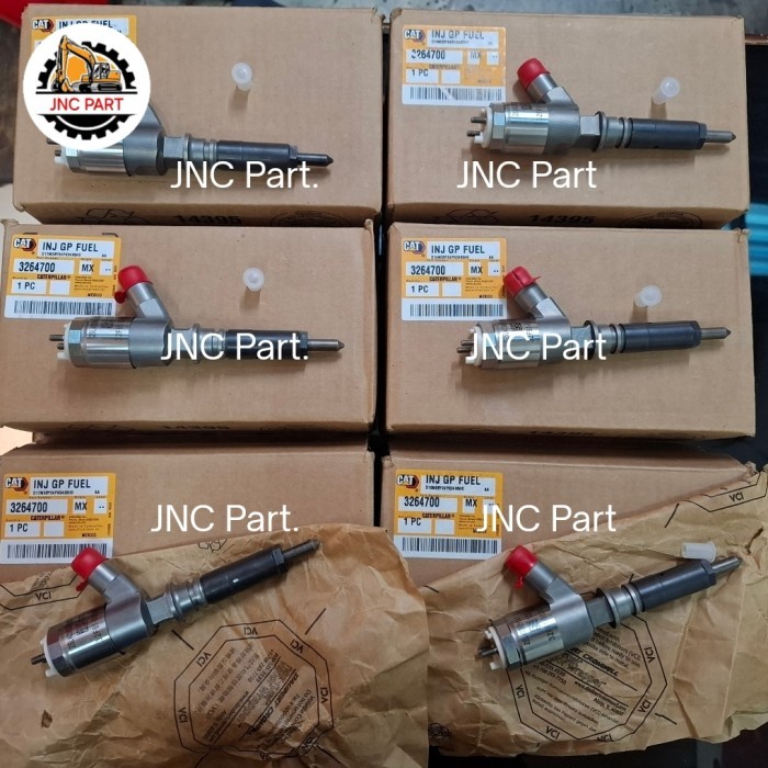TERLARIS 3264700 326-4700 326 4700 Injektor Gp injector 320D