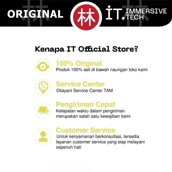 IT iBox Plug IT 20 Charger 20W PD Fast Charging QC USB-C Garansi Resmi TAM PLUS+