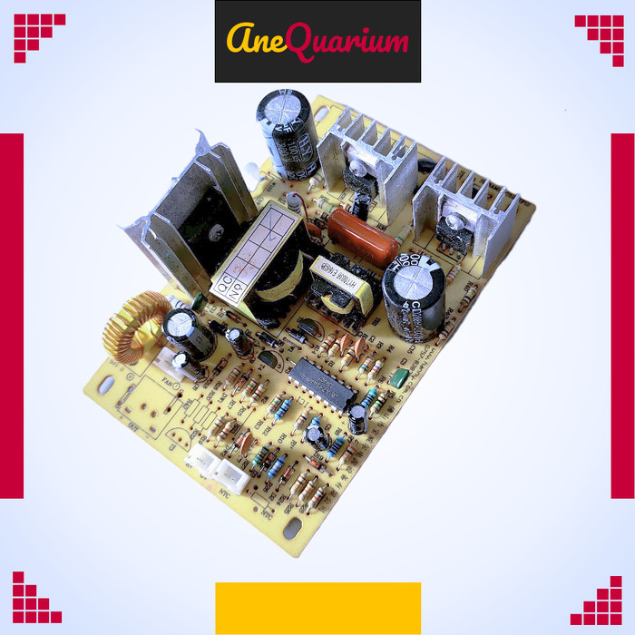 TERBARU Modul PCB Dispenser Galon Bawah MITO MD-666 MD666 MD 666 original