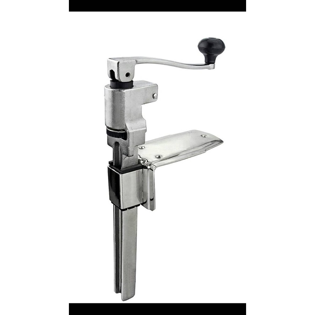TERLARIS table can opener. [ bukaan kaleng di meja ]