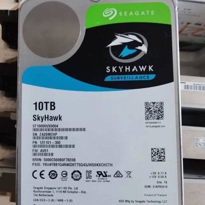TERBARU HARDISK/HDD 10TB/8TB/4TB/2TB internal CCTV DVR/NVR