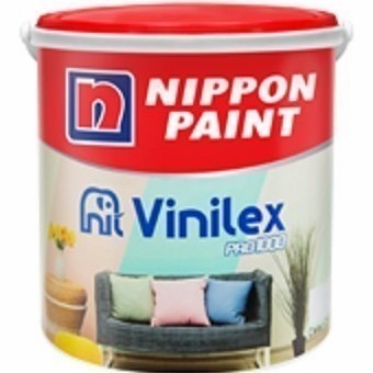 Cat Tembok Vinilex Pro (Interior) - 1002P Snow White (20Kg)