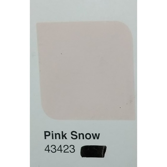 Cat Tembok Dulux Catylac Interior 43423 Pink Snow (Galon) 5 Kg
