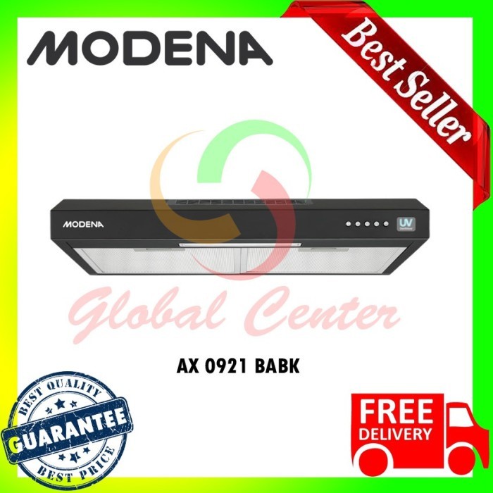 AX 0921 BABK MODENA COOKER HOOD 90 CM