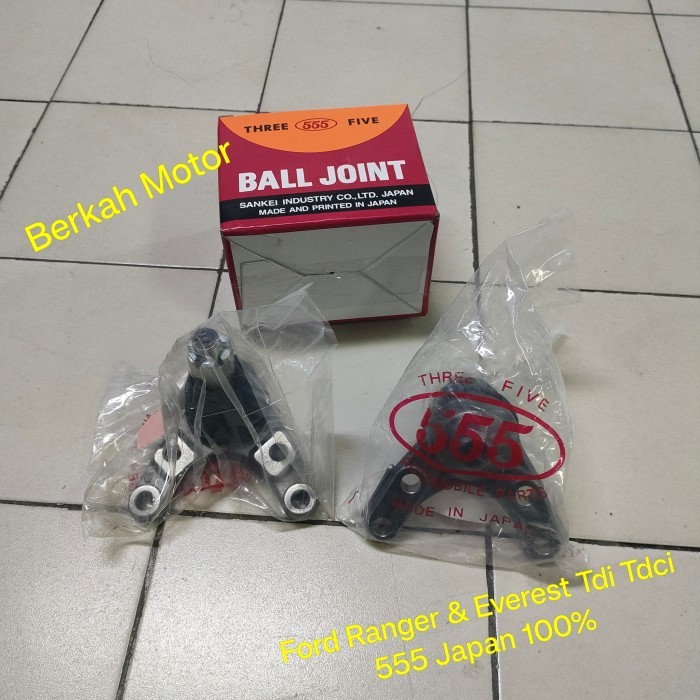 Ball Joint bawah Ford Ranger Ford Everest Tdi Tdci 555 Japan
