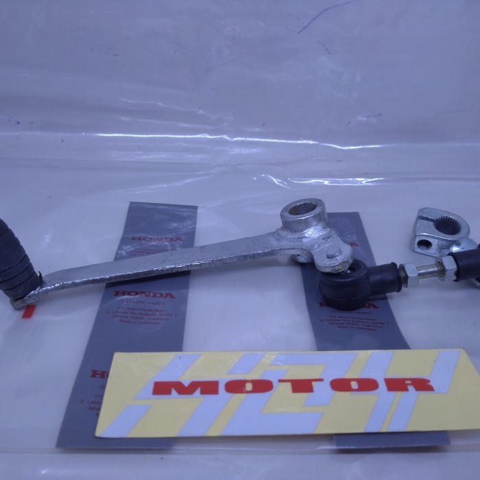 Tuas Pedal Operan Tiger Overan Gigi Perseneling Motor Honda Tiger Barang Langka