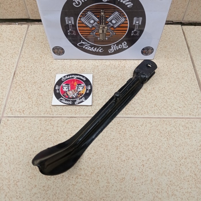 Jagang Jagrak Standart Samping 1 Yamaha L2G L2S L2 Super Yl2G Barang Langka