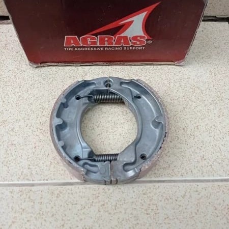 Kampas Rem Depan/ Belakang Yamaha L2G L2S L2 Super Yb Yb100 Crypton Barang Langka