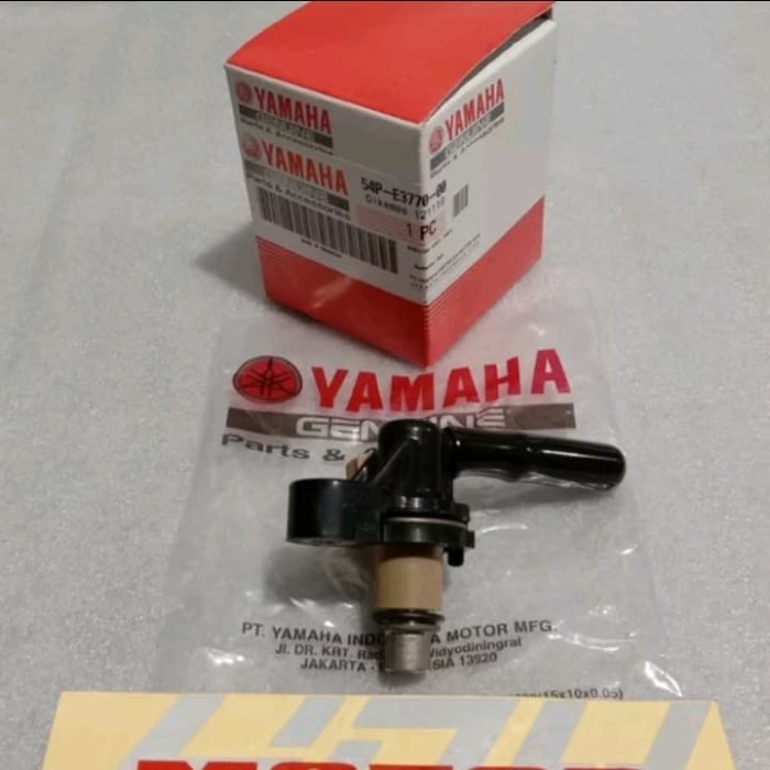 Injektor Plus Kleman Yamaha Mio J Orisinil Asli 54P-E3770-00 Barang Langka