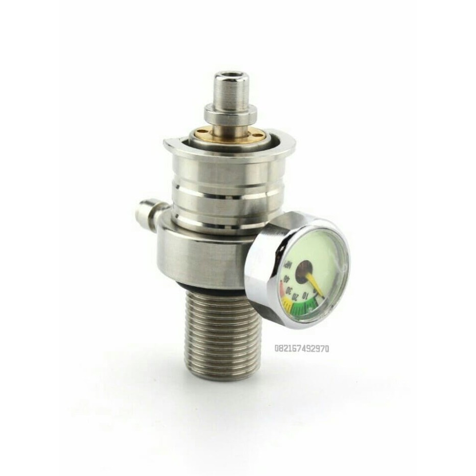 Valve valev afc stainless