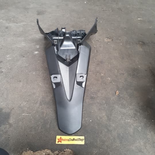 Spakbor Slebor Belakang Rear Fender Vario 125 Original Hgp 8010Akzr600 Barang Langka