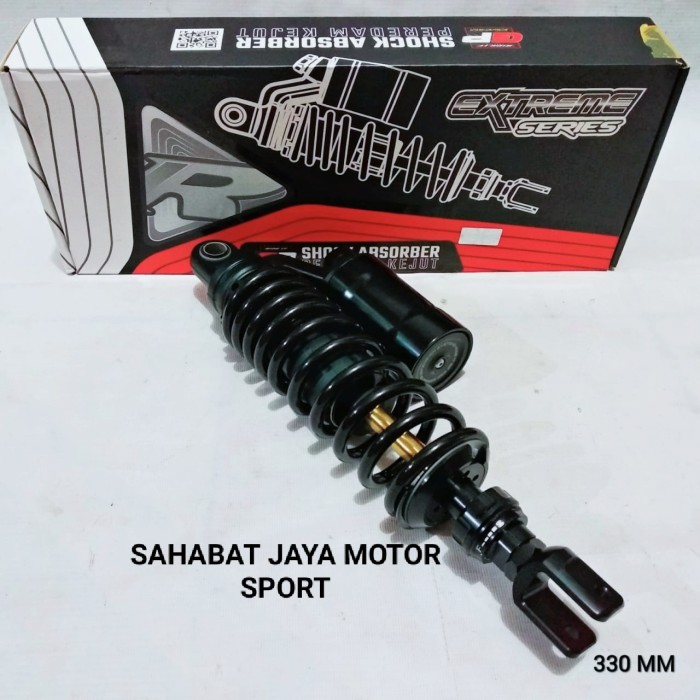 Shock Tabung Ride It Gp Premium Double Klik Vario 125 Vario 150 Beat