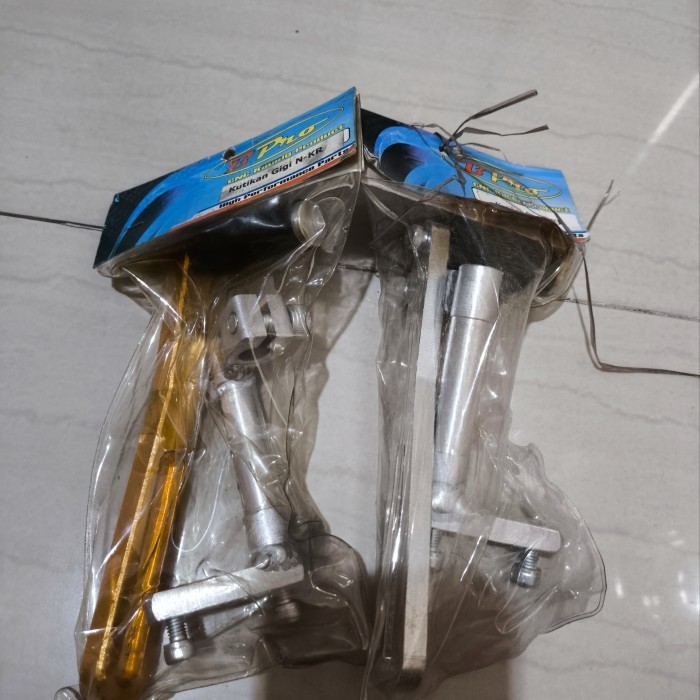 Kutikan Gigi Persneling Ganti Gigi B Pro Bpro Racing Kawasaki Ninja R Rr Kr Krr Zx 150 Cc Terbaru Si