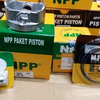 Piston Seher Kit Cbr 150 Cb 150 Oversize 200 Npp Barang Langka