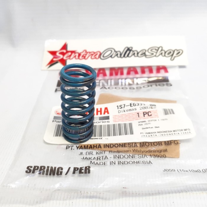 Per Kopling Jupiter Mx Original Ygp 1S7 E6333 00 Barang Langka