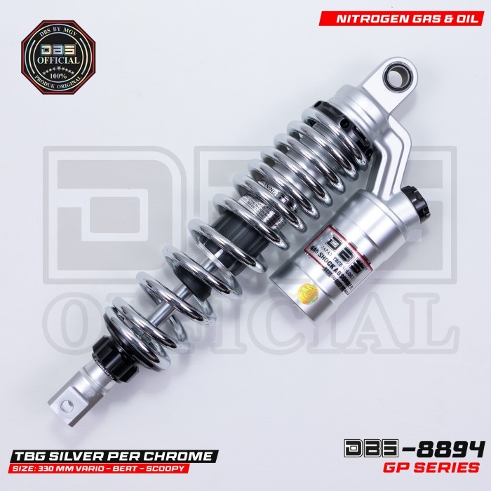 Dbs 8894 Gp Series Mio Fino Soul Gt 125 Xeon Mio M3 Beat Scoopy Genio 310Mm Dan 330Mm