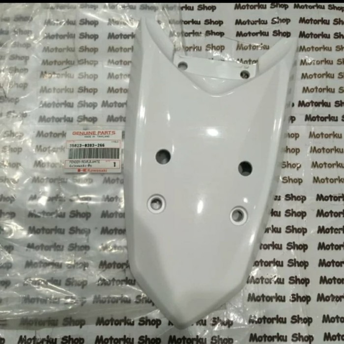 TERBARU SPAKBOR BELAKANG KLX S HITAM ORIGINAL