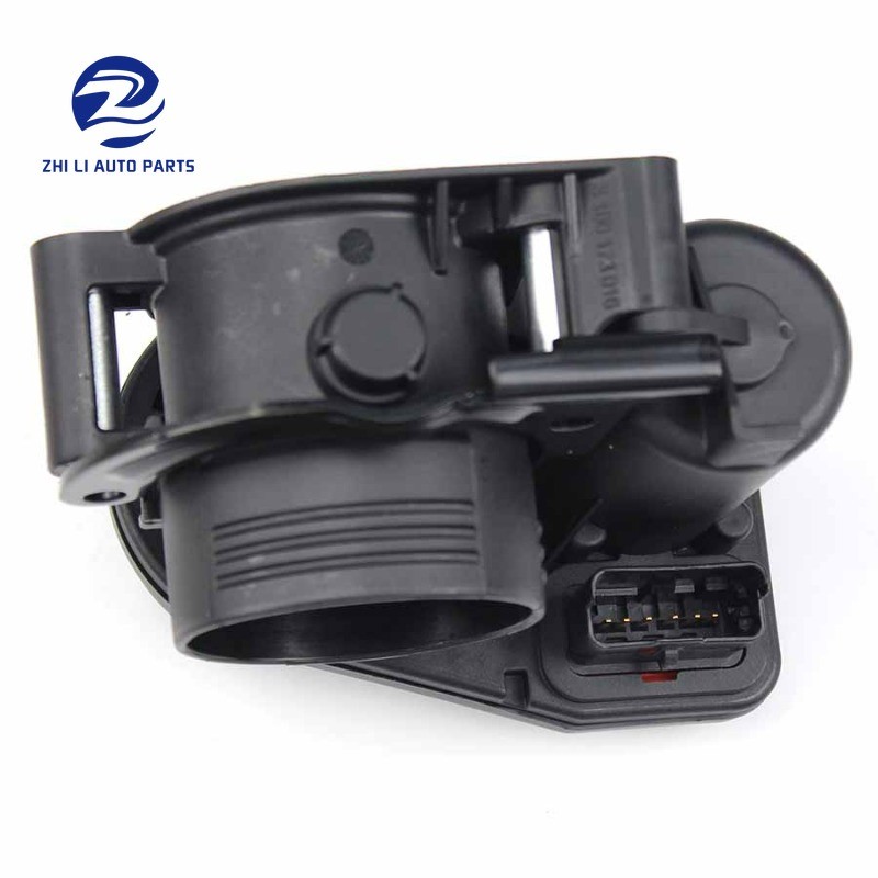 9661809080 Electronic Throttle Body For Peugeot 307 Citroen 163637 9649510080 1635Z8