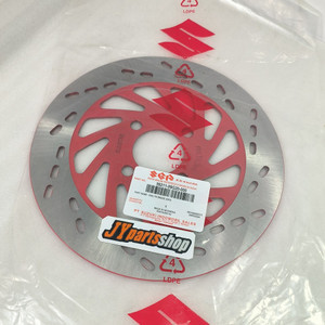 Piringan Disk Disc Cakram Depan Suzuki Spin 125 Original Sgp 59211-09G20-000 Barang Langka