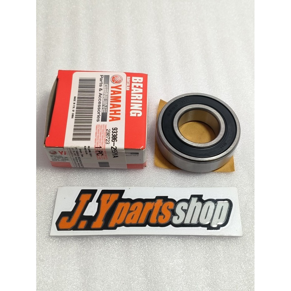 Bearing Roda Belakang Gardan 6205 Rs Nmax Aerox 155 Lexi 93306-255Ya Barang Langka