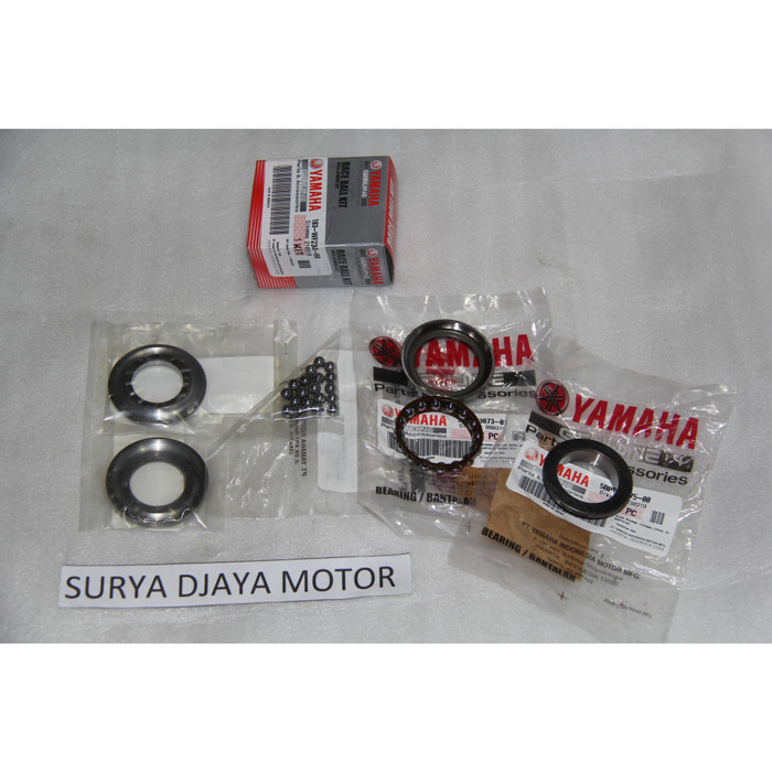 Mangkok Stang Komstir Vixion Set Original Yamaha Barang Langka