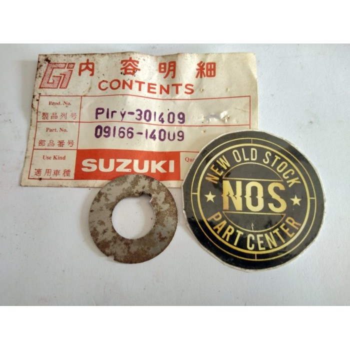 Ring Rotary Rotari Suzuki A100 A 100 Japan Quality Barang Langka