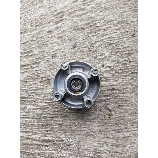 Nap Gear Dudukan Gear Gir Sonic 150 Fi Original Barang Langka