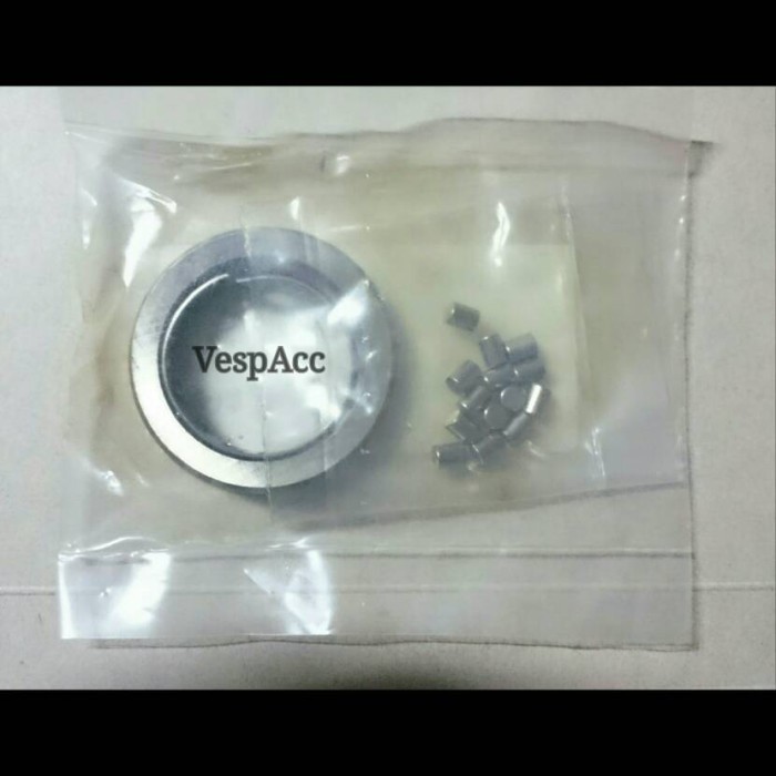 Bearing/Roller/Laher Bambu Bak Gigi Perseneleng Vespa Vba,Vbb Original Barang Langka