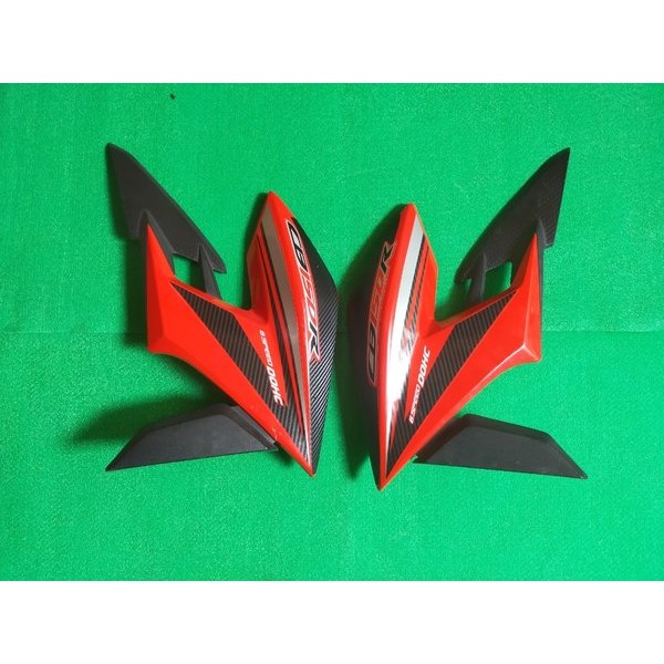 Kuping Kupingan Sayap Cover Tangki New Cb 150 R Cb150R Led Facelift Barang Langka