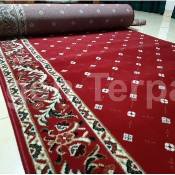 Karpet Masjid Sajadah Rol Best Seller